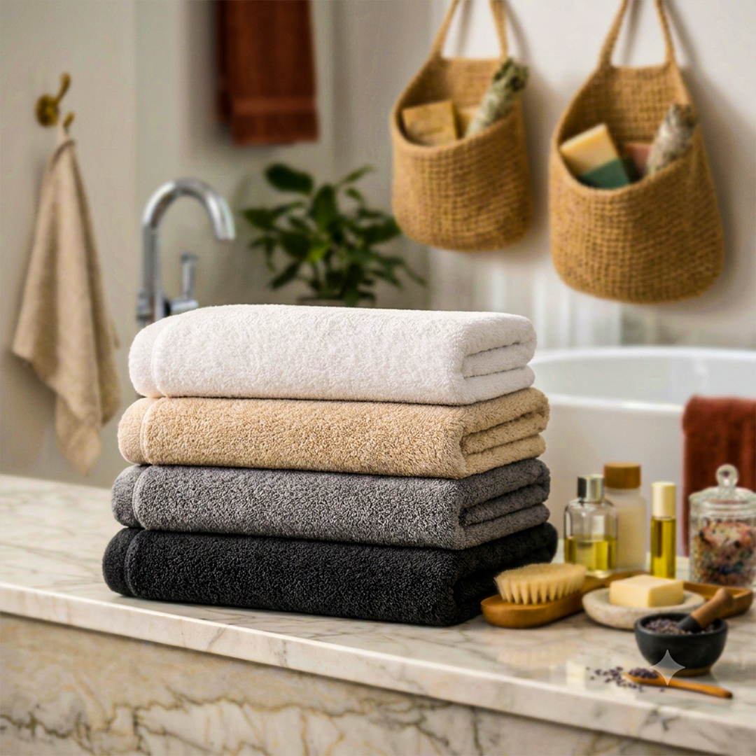 towel